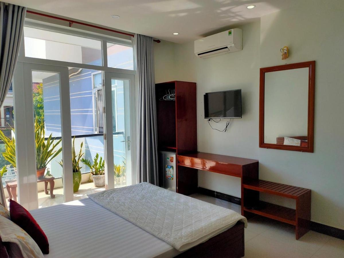 Thanh Lam Hotel Tuy Hoa Extérieur photo