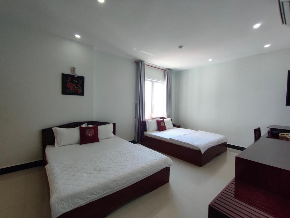 Thanh Lam Hotel Tuy Hoa Extérieur photo