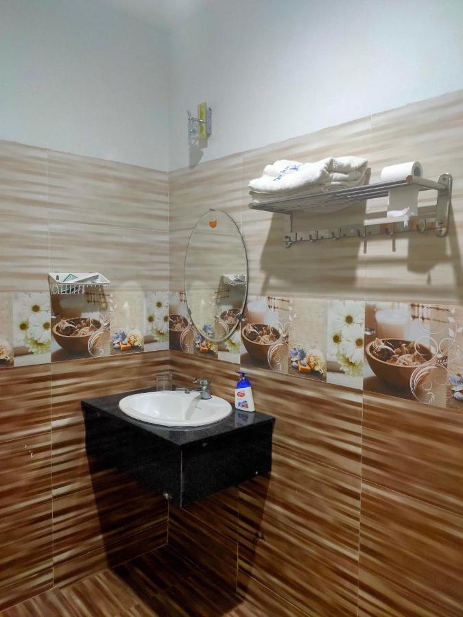 Thanh Lam Hotel Tuy Hoa Extérieur photo