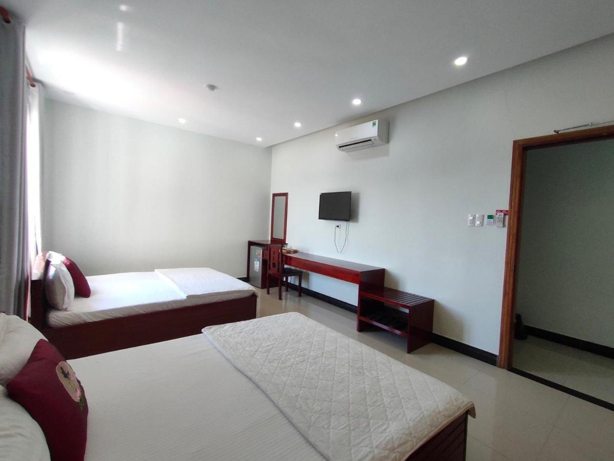 Thanh Lam Hotel Tuy Hoa Extérieur photo