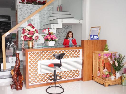 Thanh Lam Hotel Tuy Hoa Extérieur photo