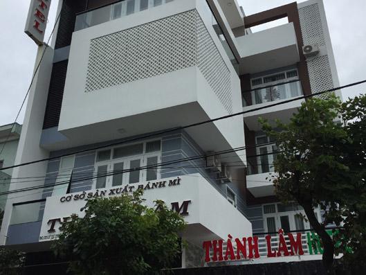 Thanh Lam Hotel Tuy Hoa Extérieur photo