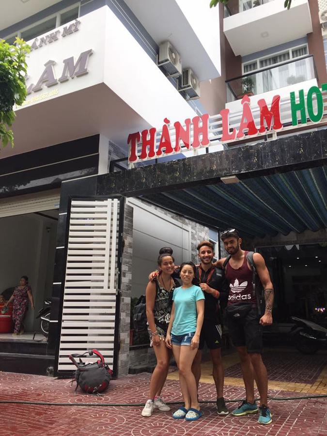 Thanh Lam Hotel Tuy Hoa Extérieur photo