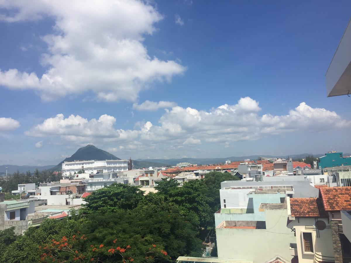 Thanh Lam Hotel Tuy Hoa Extérieur photo